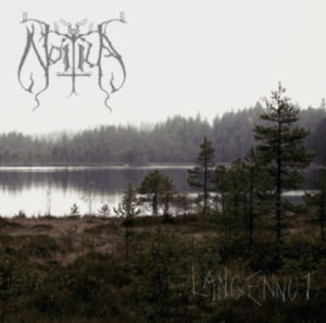 Noitila - Langennut in the group CD / Hårdrock at Bengans Skivbutik AB (4310906)