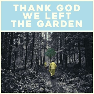 Martin Jeffrey - Thank God We Left The Garden in the group CD / Svensk Folkmusik,World Music at Bengans Skivbutik AB (4310908)