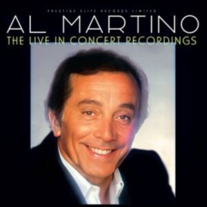 Martino Al - The Live In Concert Recordings in the group OTHER / Övrigt /  at Bengans Skivbutik AB (4310923)