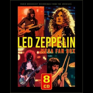 Led Zeppelin - Mega Fan Box in the group CD / Pop-Rock at Bengans Skivbutik AB (4310931)