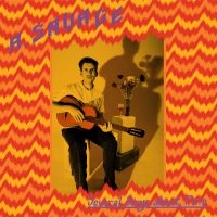 A. Savage - Several Songs About Fire in the group CD / Pop-Rock at Bengans Skivbutik AB (4310957)