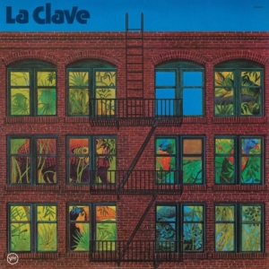La Clave - La Clave in the group VINYL / Jazz at Bengans Skivbutik AB (4310999)
