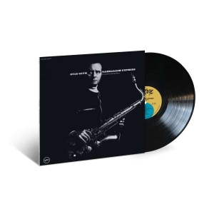 Stan Getz - Marrakesh Express in the group OTHER / -Start Vinyl-N at Bengans Skivbutik AB (4311002)