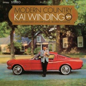 Kai Winding - Modern Country in the group VINYL / Jazz at Bengans Skivbutik AB (4311003)