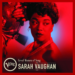 Sarah Vaughan - Great Women Of Song: Sarah Vaughan in the group VINYL / Best Of,Jazz at Bengans Skivbutik AB (4311008)