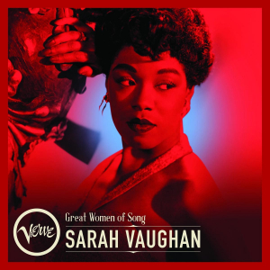 Sarah Vaughan - Great Women Of Song: Sarah Vaughan in the group OTHER / -Start Vinyl-N at Bengans Skivbutik AB (4311008)
