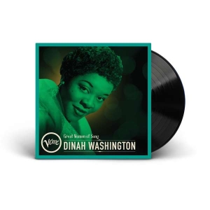 Dinah Washington - Great Women Of Song: Dinah Washingt in the group VINYL / Upcoming releases / Jazz/Blues at Bengans Skivbutik AB (4311052)