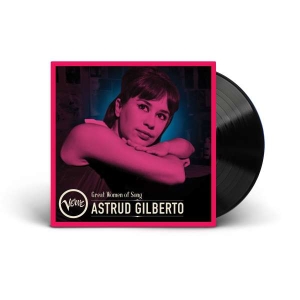 Astrud Gilberto - Great Women Of Song: Astrud Gilbert in the group VINYL / Jazz at Bengans Skivbutik AB (4311053)