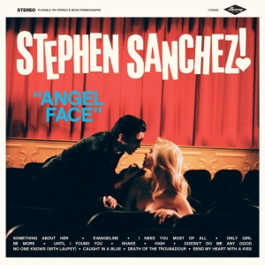 Sanchez Stephen - Angel Face (Indies Exclusive Vinyl) in the group VINYL / Pop-Rock at Bengans Skivbutik AB (4311056)