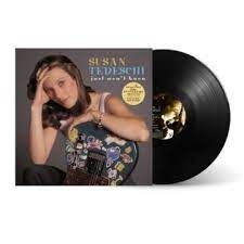 Tedeschi Susan - Just Won't Burn (Vinyl) in the group VINYL / Pop-Rock at Bengans Skivbutik AB (4311061)