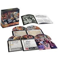 Frank Zappa The Mothers - Over-Nite Sensation (50Th Anniversary 4CD+1BluRay Box Set) in the group CD / Pop-Rock at Bengans Skivbutik AB (4311068)