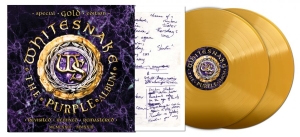 Whitesnake - The Purple Album: Special Gold in the group VINYL / Pop-Rock at Bengans Skivbutik AB (4311076)