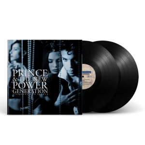 Prince & The New Power Generat - Diamonds And Pearls in the group VINYL / Pop-Rock at Bengans Skivbutik AB (4311077)