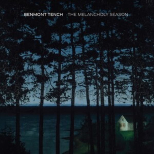 Benmont Tench - The Melancholy Season in the group VINYL / Rock at Bengans Skivbutik AB (4311079)
