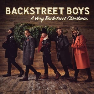 Backstreet Boys - A Very Backstreet Christmas (D in the group VINYL / World Music,Övrigt at Bengans Skivbutik AB (4311083)