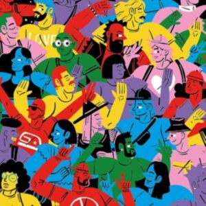 Groove Armada - Ga25 in the group VINYL / Pop-Rock,Övrigt at Bengans Skivbutik AB (4311086)