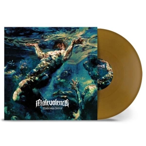 Malevolence - Malicious Intent (Gold) in the group VINYL / Hårdrock at Bengans Skivbutik AB (4311090)