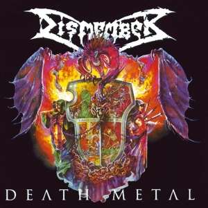 Dismember - Death Metal[Purple Marbled Lp] in the group VINYL / Hårdrock at Bengans Skivbutik AB (4311091)