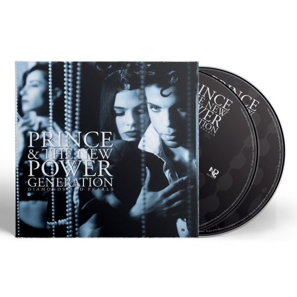 Prince & The New Power Generat - Diamonds And Pearls in the group CD / Pop at Bengans Skivbutik AB (4311096)