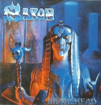 Saxon - Metalhead in the group CD / Pop-Rock at Bengans Skivbutik AB (4311111)