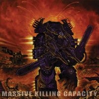 Dismember - Massive Killing Capacity (Jewe in the group Minishops / Dismember at Bengans Skivbutik AB (4311115)