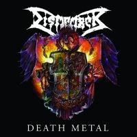 Dismember - Death Metal (Remaster 2023) [J in the group CD / Hårdrock at Bengans Skivbutik AB (4311117)