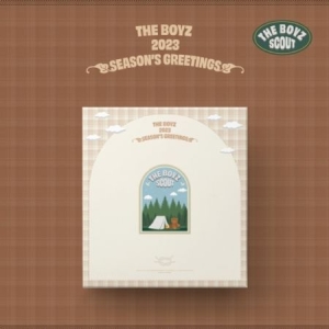 THE BOYZ - 2023 SEASON'S GREETINGS (THE BOYZ SCOUT) in the group Minishops / K-Pop Minishops / The Boyz at Bengans Skivbutik AB (4311215)