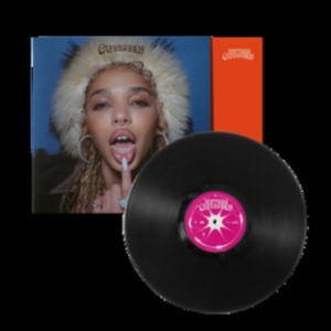 Fka Twigs - Caprisongs in the group VINYL / Pop-Rock at Bengans Skivbutik AB (4311310)