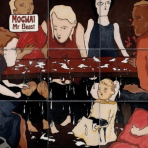 Mogwai - Mr Beast in the group Minishops / Mogwai at Bengans Skivbutik AB (4311315)