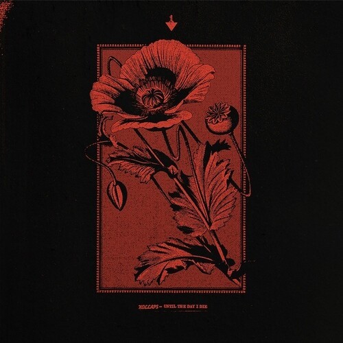 Kollaps - Until The Day I Die in the group VINYL / Dans/Techno at Bengans Skivbutik AB (4311331)
