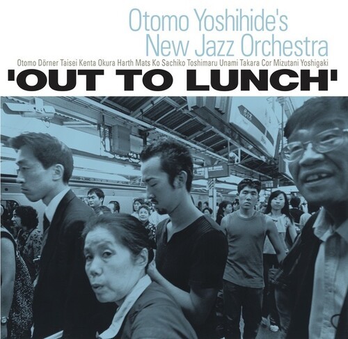 Yoshihide's New Jazz Orchestra Otomo - Out To Lunch in the group VINYL / Jazz/Blues at Bengans Skivbutik AB (4311354)
