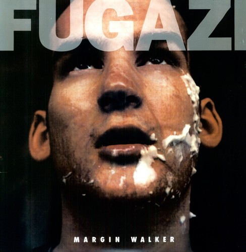 Fugazi - Margin Walker in the group VINYL / Rock at Bengans Skivbutik AB (4311357)