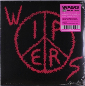 Wipers - Wipers (aka Wipers Tour 84) in the group VINYL / Pop-Rock at Bengans Skivbutik AB (4311367)