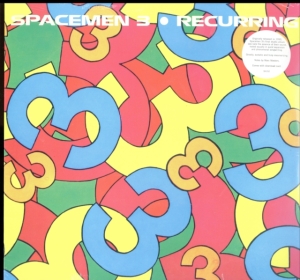 Spacemen 3 - Recurring in the group VINYL / Rock at Bengans Skivbutik AB (4311369)