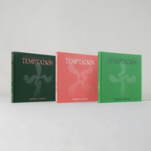Txt - (TEMPTATION) (Daydream Ver.) in the group Minishops / K-Pop Minishops / Txt at Bengans Skivbutik AB (4311411)