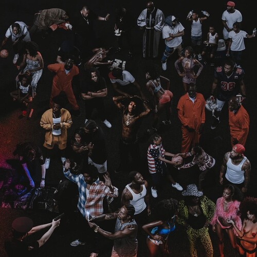 Jid - The Forever Story in the group VINYL / Bestsellers at Bengans Skivbutik AB (4311502)