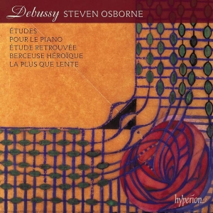 Debussy Claude - Études & Pour Le Piano in the group Externt_Lager /  at Bengans Skivbutik AB (4311582)