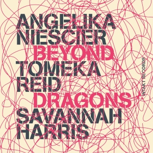 Angelika Niescier / Tomeka Reid / S - Beyond Dragons in the group CD / Jazz at Bengans Skivbutik AB (4311584)