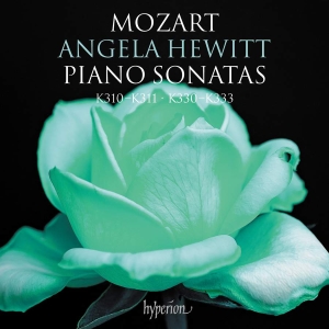 Mozart Wolfgang Amadeus - Piano Sonatas K310-311 & 330-333 in the group Externt_Lager /  at Bengans Skivbutik AB (4311586)