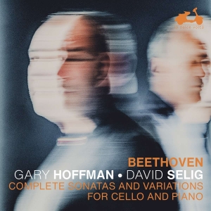 Hoffman Gary Selig David - Beethoven: Complete Sonatas And Var in the group CD / Övrigt at Bengans Skivbutik AB (4311612)