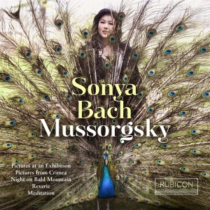 Bach Sonya - Mussorgsky: Bilder Einer Ausstellung/Nac in the group CD / Övrigt at Bengans Skivbutik AB (4311617)