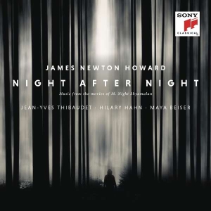 James Newton Howard Jean-Yves Thibaudet - Night After Night (Music From The Movies in the group VINYL / Klassiskt at Bengans Skivbutik AB (4311621)