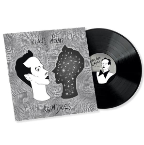 Nomi Klaus - Remixes in the group VINYL / Pop-Rock at Bengans Skivbutik AB (4311625)
