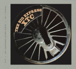 Xtc - Big Express The (Cd + Blu-Ray in the group MUSIK / CD+Blu-ray / Pop-Rock at Bengans Skivbutik AB (4312148)