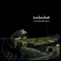 Tonbruket - Light Wood, Dark Strings i gruppen CD / Jazz,Pop-Rock,Svensk Musik hos Bengans Skivbutik AB (4312191)