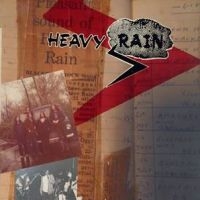 HEAVY RAIN - HEAVY RAIN (VINYL LP) in the group VINYL / Hårdrock at Bengans Skivbutik AB (4312194)