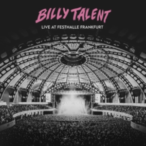 Billy Talent - Live At Festhalle Frankfurt in the group OTHER / Övrigt /  at Bengans Skivbutik AB (4312208)