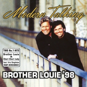 Modern Talking - Brother Louie '98 in the group VINYL / Pop-Rock at Bengans Skivbutik AB (4312210)