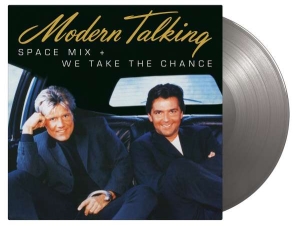 Modern Talking - Space Mix in the group VINYL / Pop-Rock at Bengans Skivbutik AB (4312211)