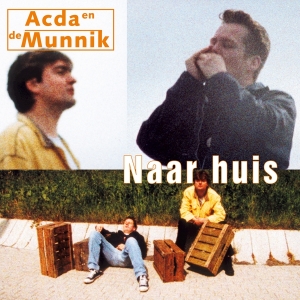 Acda En De Munnik - Naar Huis in the group OTHER / Music On Vinyl - Vårkampanj at Bengans Skivbutik AB (4312213)
